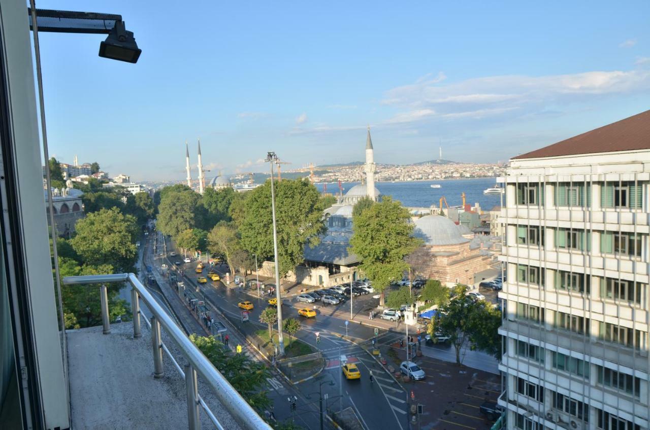 ミラー ホテル イスタンブール エクステリア 写真